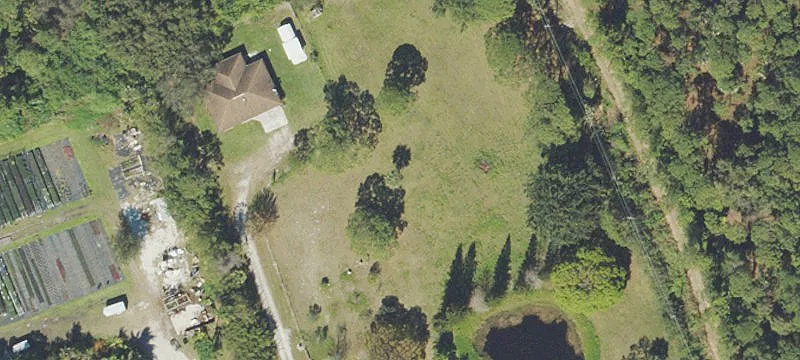 4.65 Acres Plant Nursery Land