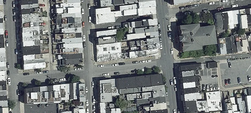 Baltimore Investment Property With Storage
