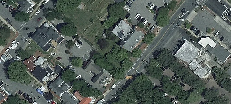 Commercial Lot in Downtown Chestertown
