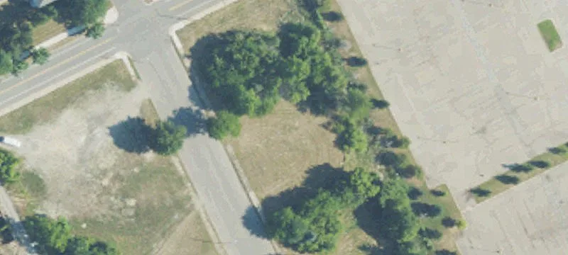 Detroit Land Bank Infill Opportunity