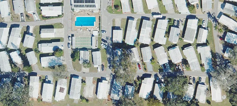 Active 55+ Community Lot