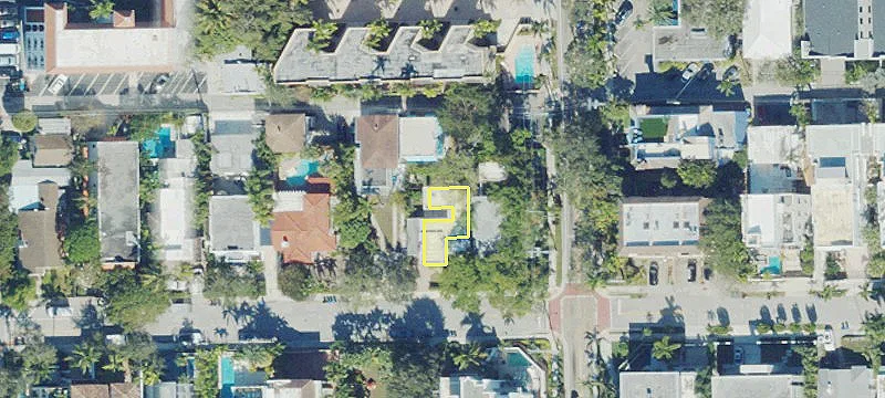 Fort Lauderdale Fourplex Near Las Olas