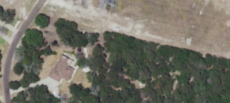 Salado Land for Custom Home