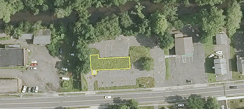 Commercial Lot on East Main