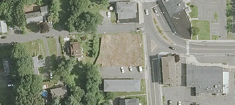 Commercial Land on Central Street