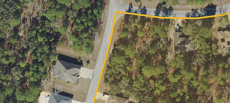 Vacant Lot in Sugarmill Woods