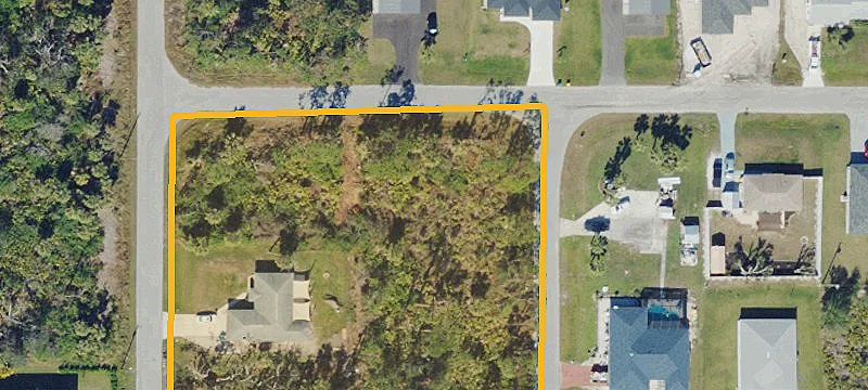 Oversized Corner Lot Opportunity