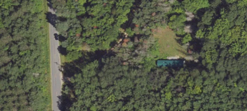 Secluded Cabin on 20 Acres