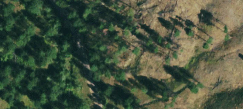 Scenic Mountain Land Parcel