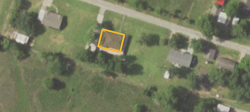 Residential Lot in Quiet Neighborhood