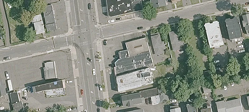 Office Condo in Vibrant Neighborhood