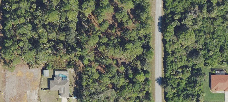 Half-Acre Vacant Lot