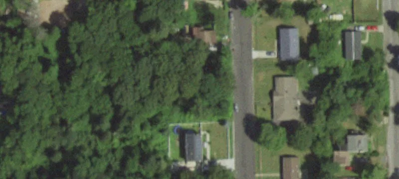 Vacant Land in Developing Wyandanch