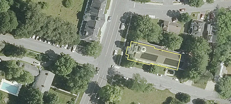 Route 44 Office Building
