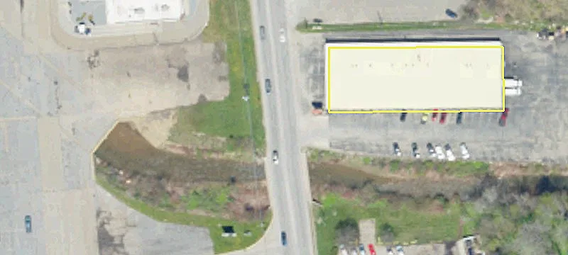 Retail Plaza Near NY/PA Border