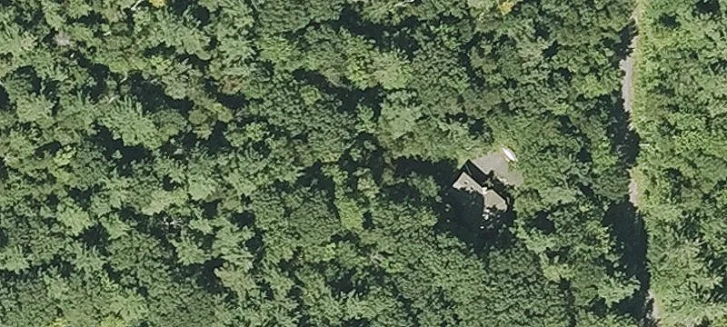 Hancock Wooded Residential Land