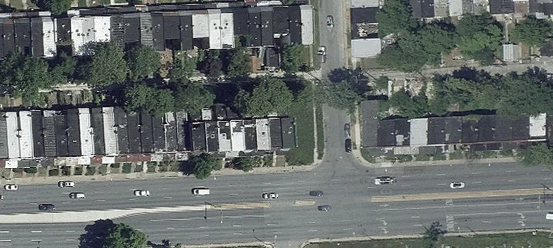Three-Unit Property on Edmondson Avenue