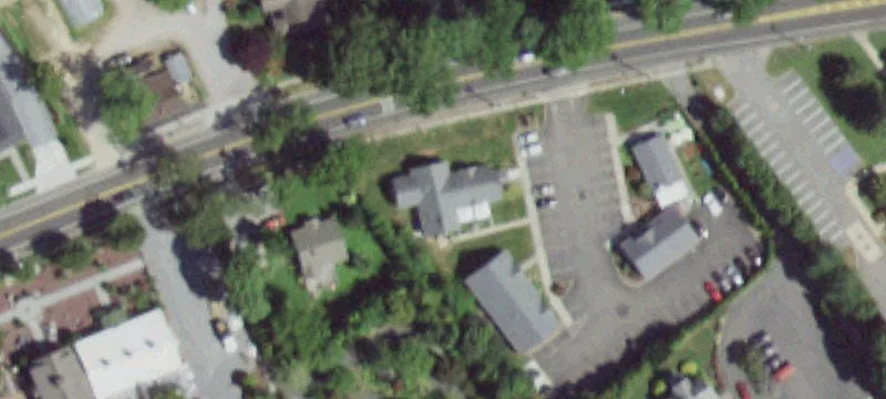 Renovated Building with Flexible Zoning