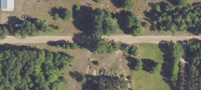 10 Acre Parcel with Pole Barn