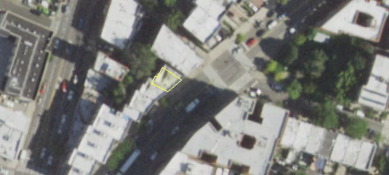 Three-Family Brick Building in Bronx