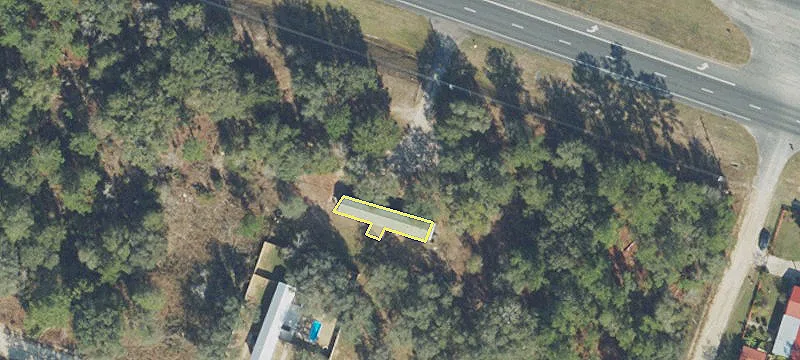 Highway Frontage Acreage For Sale