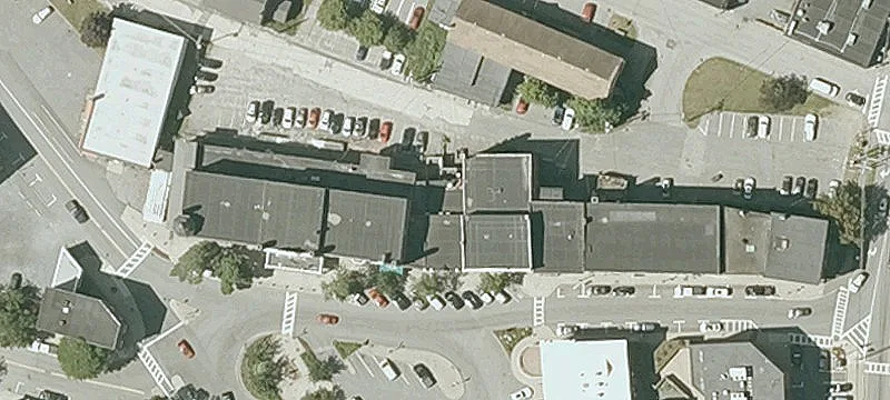 Historic Downtown Mixed-Use Building