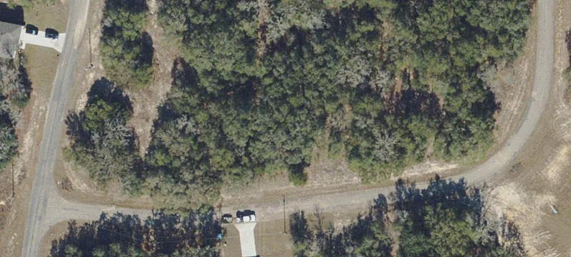 Vacant Lot For Dream Home