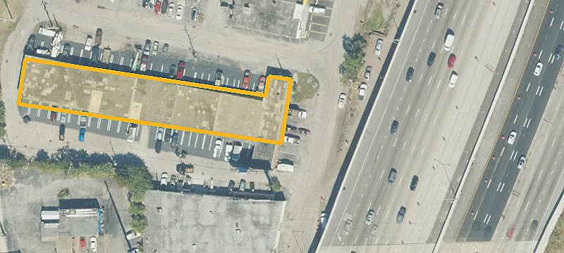 Storage Bay for Rent