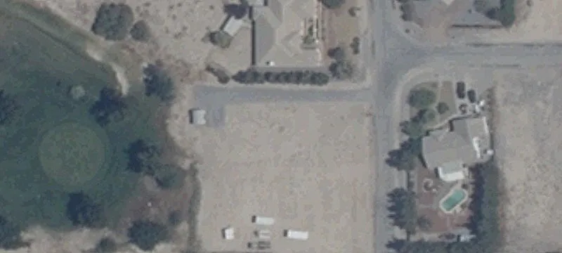 Pahrump Golf Course Lot