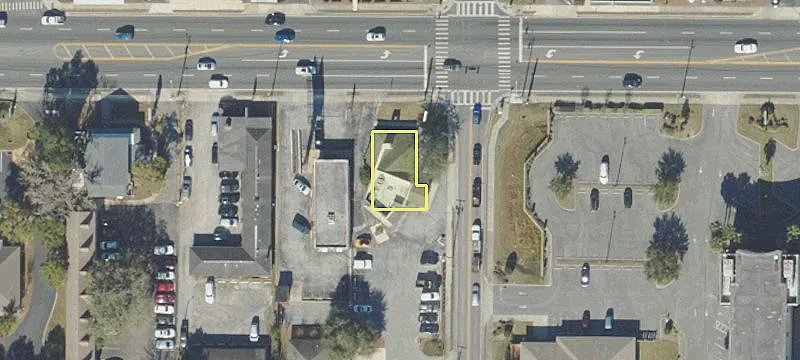 Standalone Office on Silver Springs