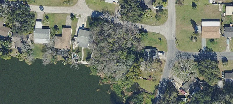 Waterfront Lot for Custom Build