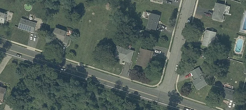 Residential Land with Utilities