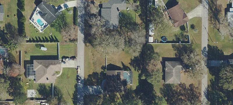 Residential Lot in Zephyrhills
