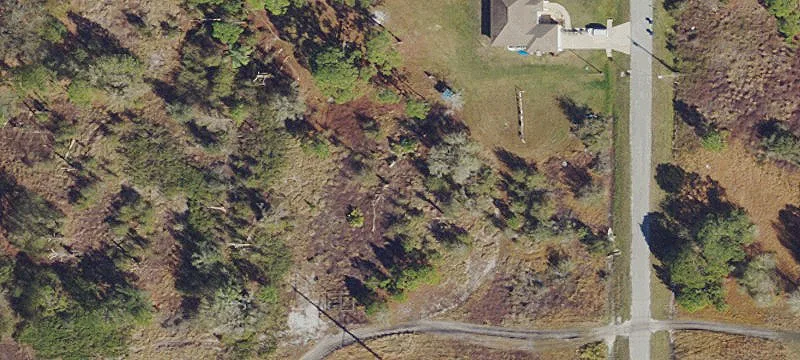 Residential Lot in Secluded Area