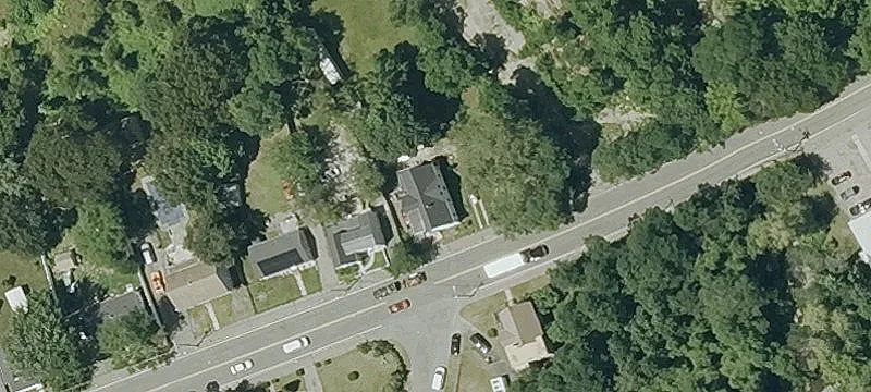 North Brockton Two-Family Home