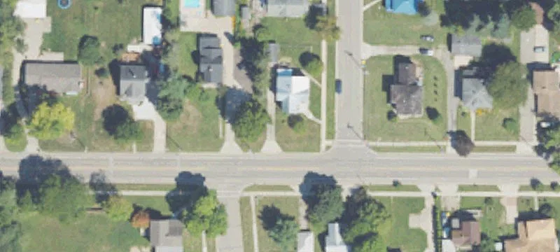 Ionia Two-Unit Brick Property
