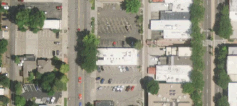 Single-Story Office Building on Coffman