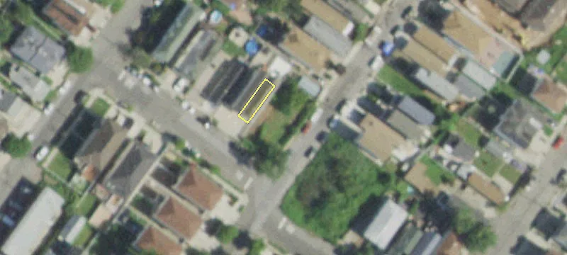 Vacant Corner Land Opportunity