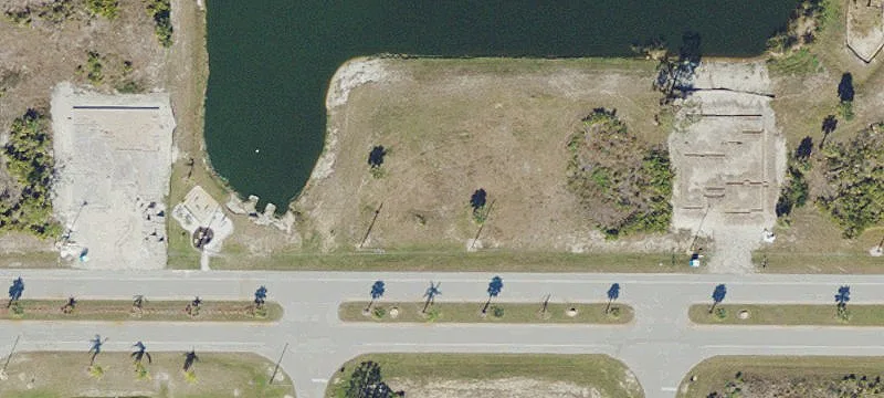 Waterfront Lots in Coastal Community