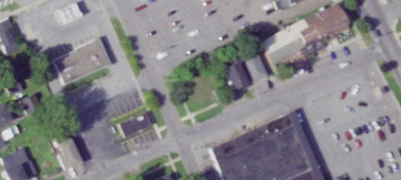 Vacant Corner Lot in Fulton