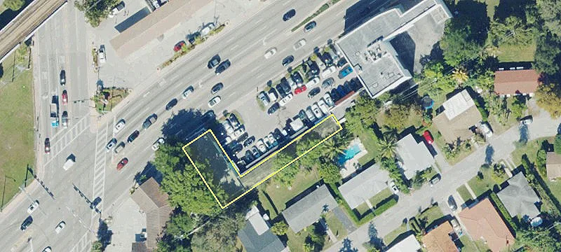 Prime Commercial Development Site Available