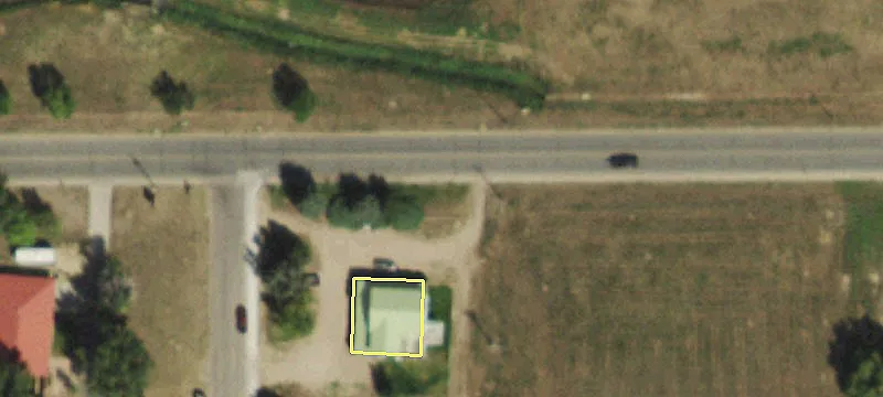 Prime Commercial Lot For Sale
