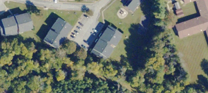 Multifamily Property with Income Growth