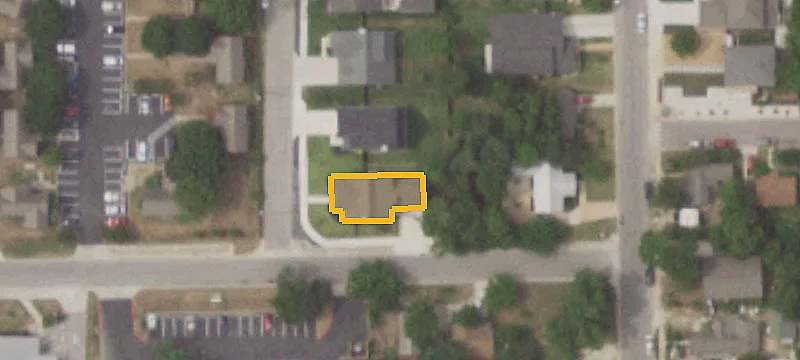 Residential Infill Lot in Georgetown