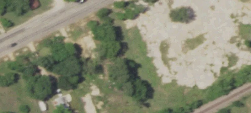 Commercial Land with Highway Frontage