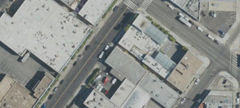 Industrial Food-Processing Facility in Los Angeles