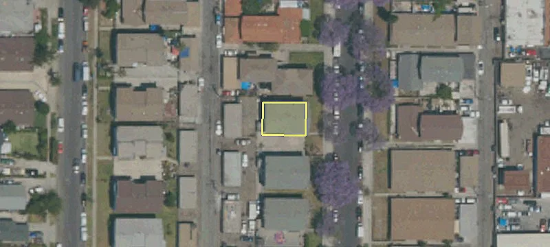 Santa Ana Fourplex with Garage