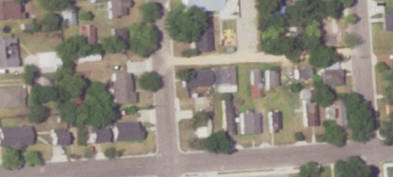 Versatile Commercial Building on Corner Lot