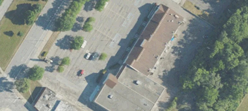 Renovated Retail Space on Fort