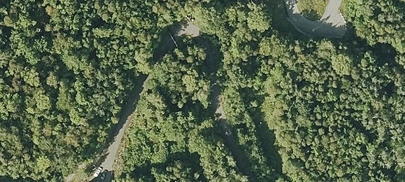 5.48 Acre Mountain View Property
